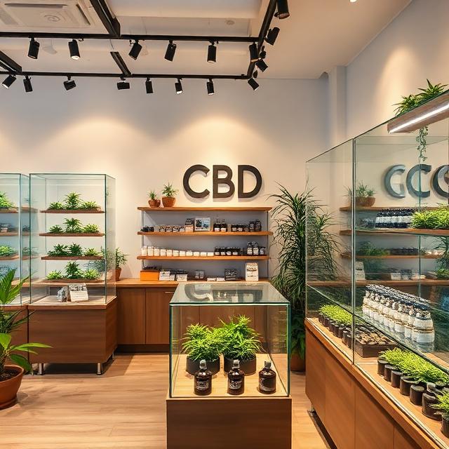 CBD Shops