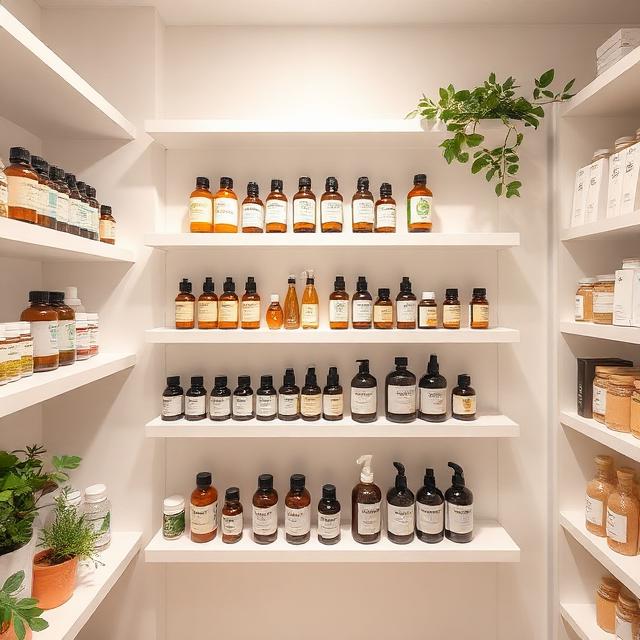 Pharmacies & bien-être