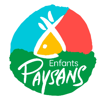 Logo de l’association Les Enfants Paysans