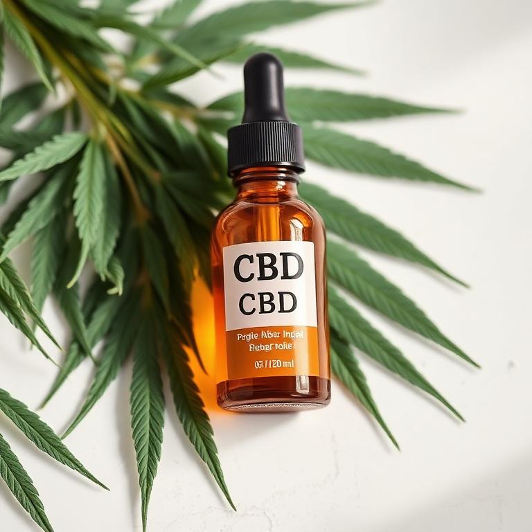 Huiles et extractions CBD artisanales