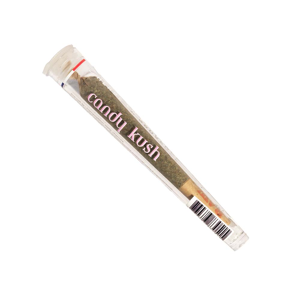 Pré-roll CBD Candy kush